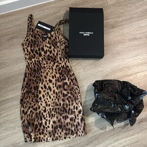 Dolce and Gabbana x Skims rare NEW